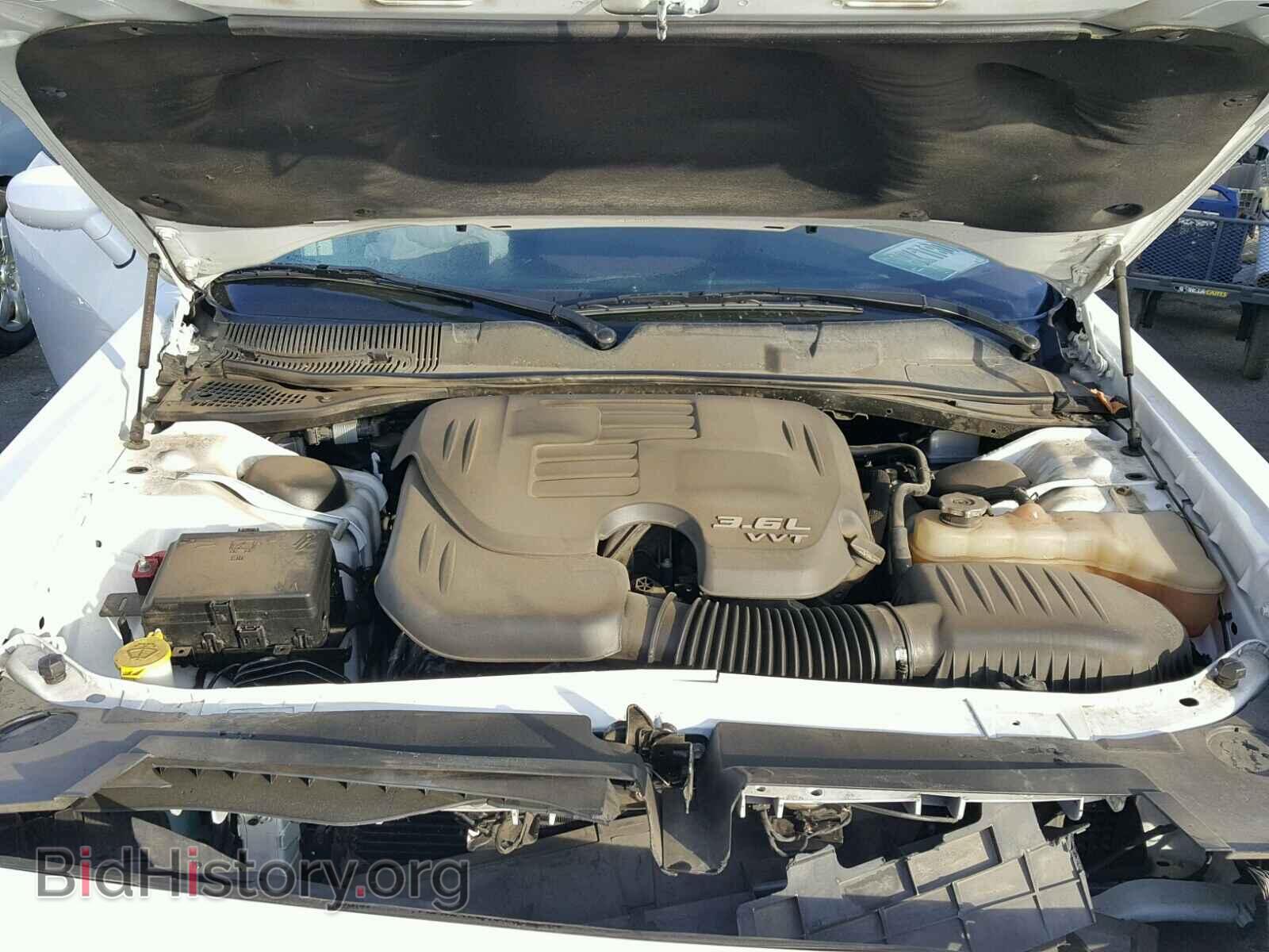2016 DODGE CHALLENGER - VIN: 2C3CDZAG2GH172414 - Фото 7