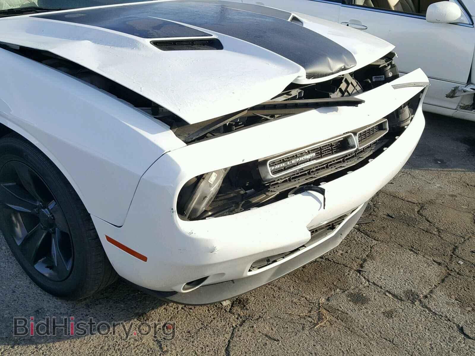 2016 DODGE CHALLENGER - VIN: 2C3CDZAG2GH172414 - Фото 9