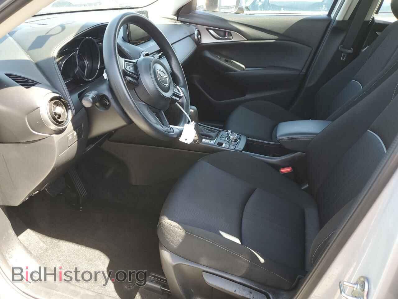 2020 MAZDA CX-3 - VIN: JM1DKDB75L1475171 - Фото 7