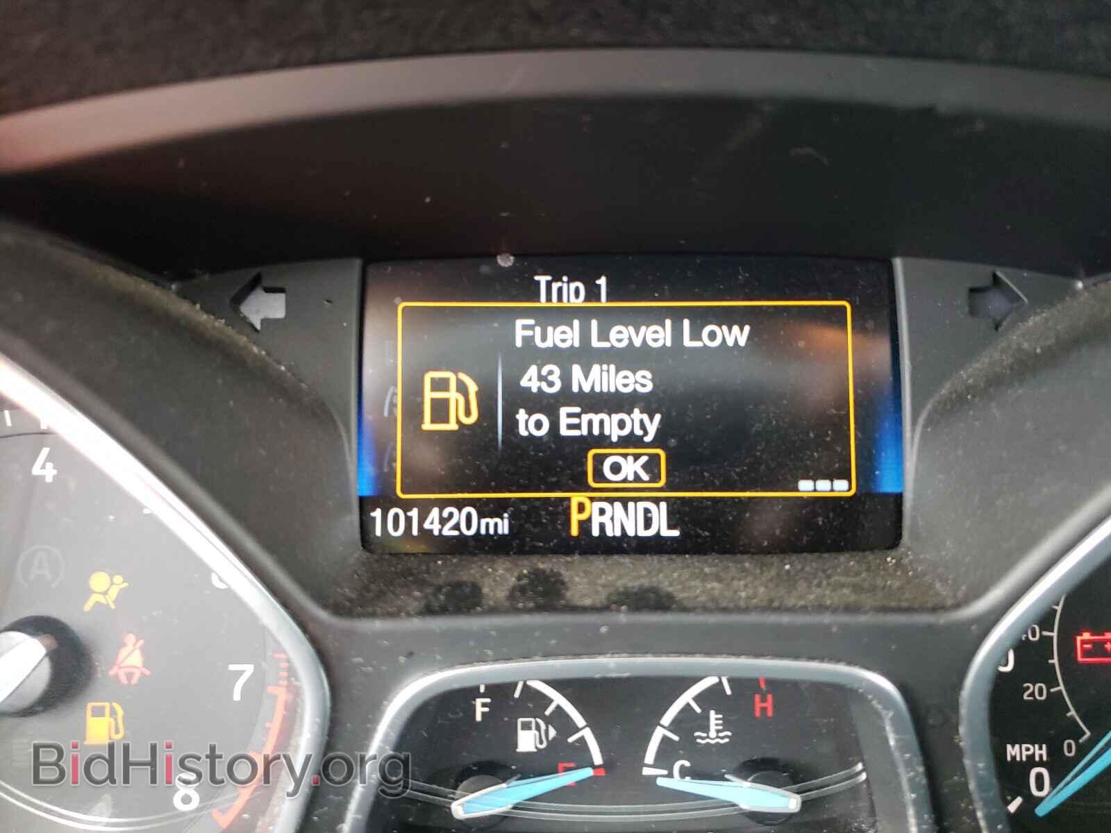 2017 FORD FOCUS - VIN: 1FADP3E2XHL208153 - Фото 8