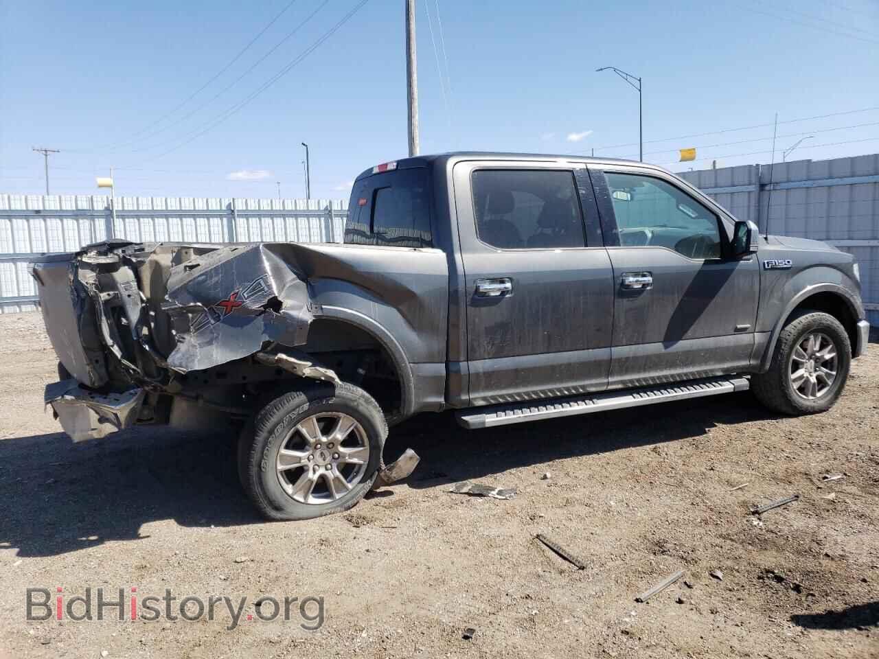 2015 FORD F150 - VIN: 1FTEW1EP2FFA20658 - Фото 3