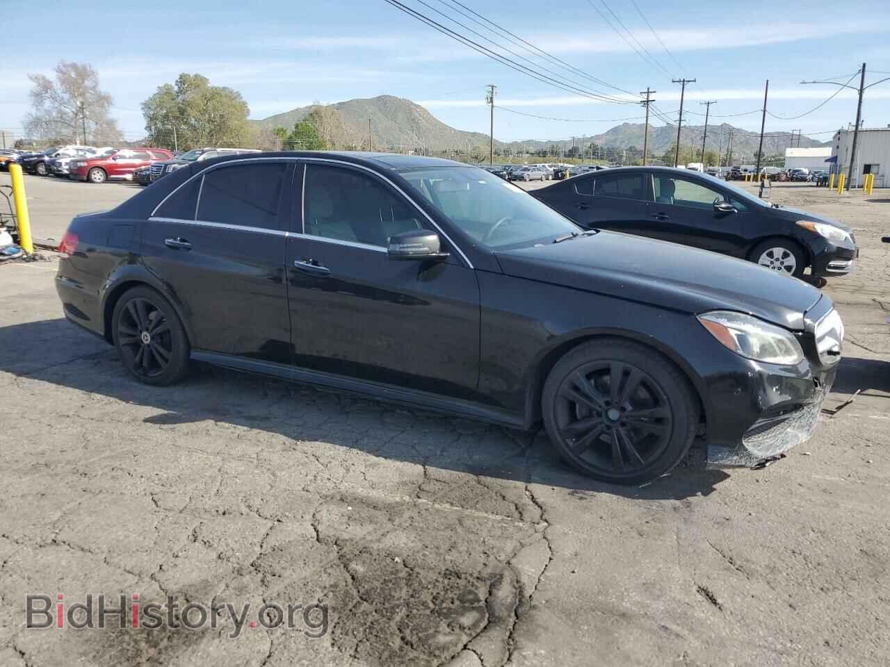 2014 MERCEDES-BENZ E-CLASS - VIN: WDDHF5KBXEA991454 - Фото 4