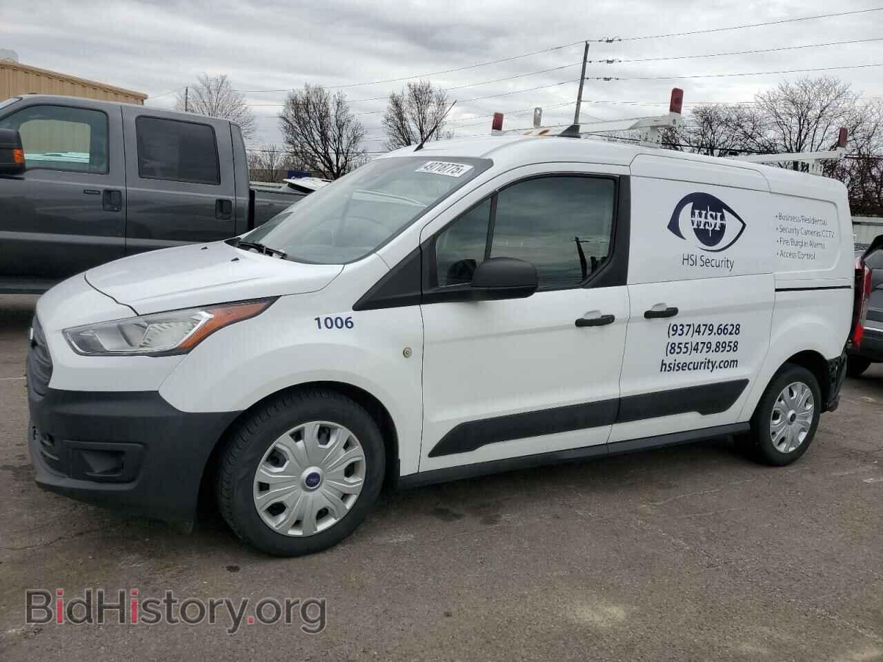 Фотография NM0LS7E27K1427874 - FORD TRANSIT 2019