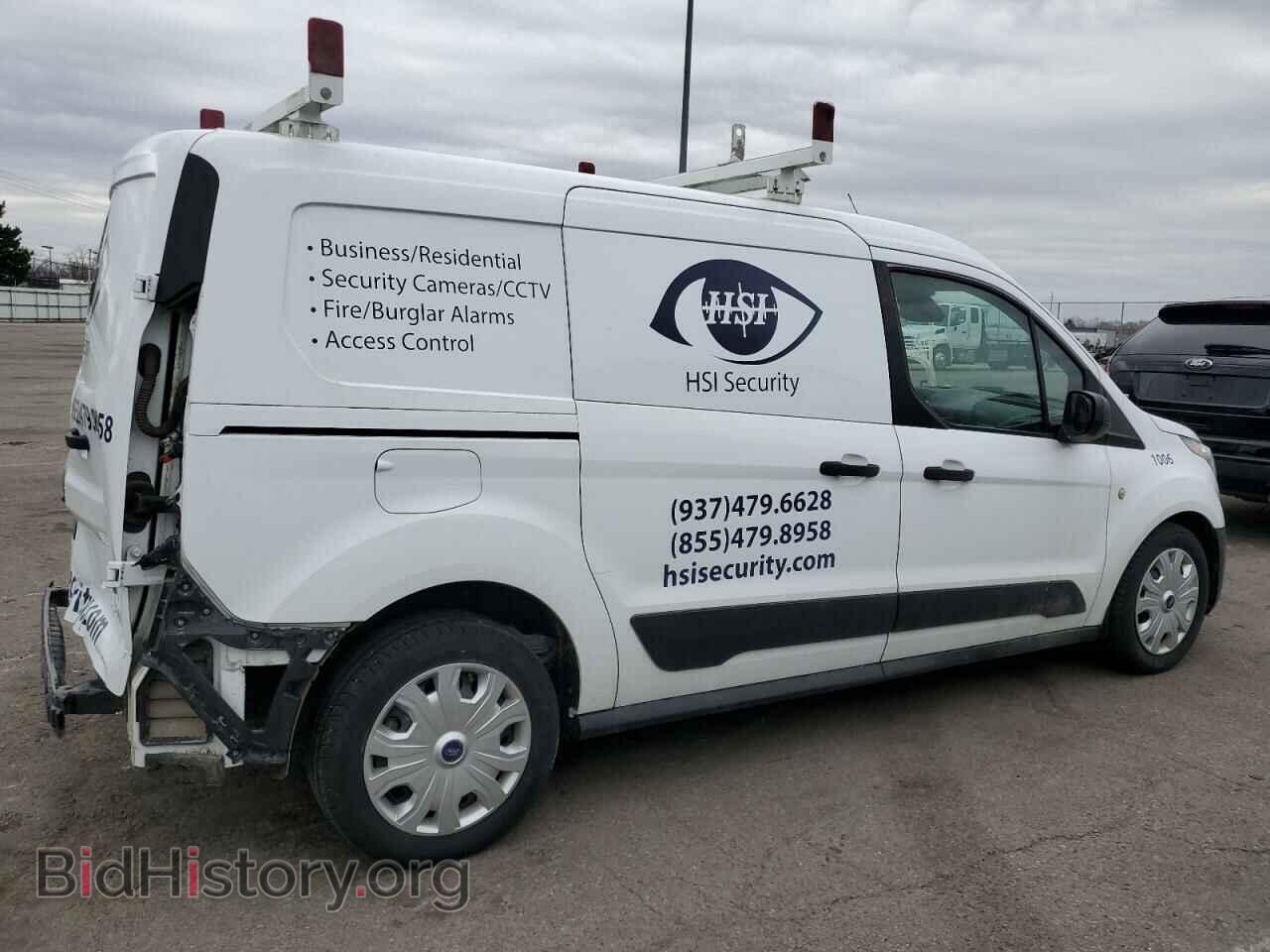 2019 FORD TRANSIT - VIN: NM0LS7E27K1427874 - Фото 3