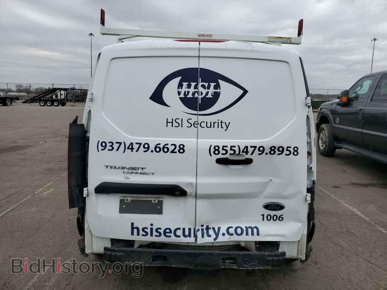 2019 FORD TRANSIT - VIN: NM0LS7E27K1427874 - Фото 6