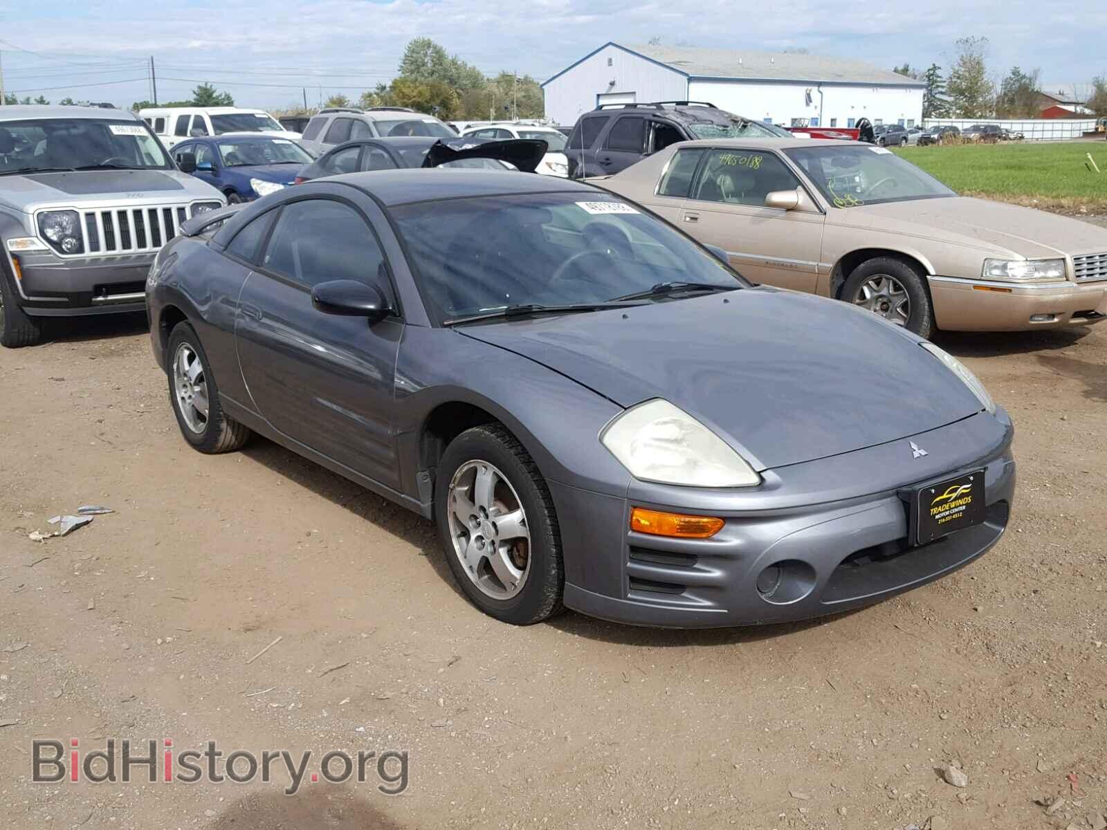 Фотография 4A3AC44G85E004279 - MITSUBISHI ECLIPSE 2005