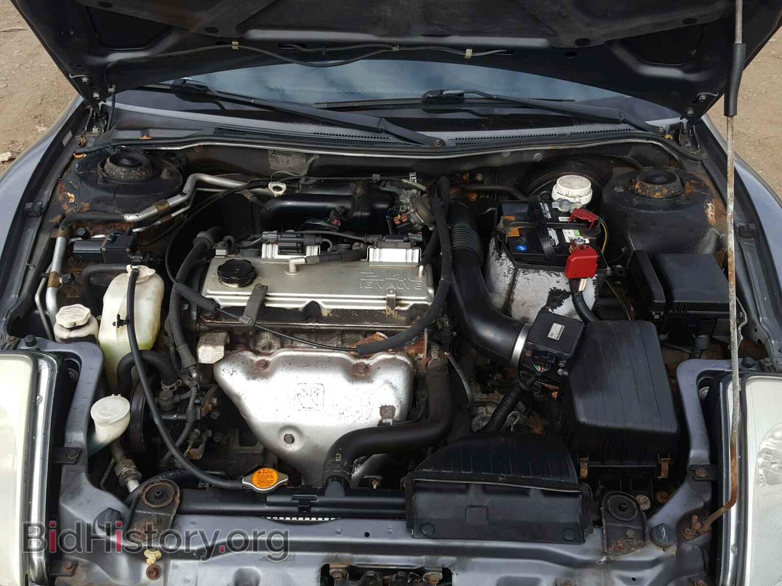 2005 MITSUBISHI ECLIPSE - VIN: 4A3AC44G85E004279 - Фото 7