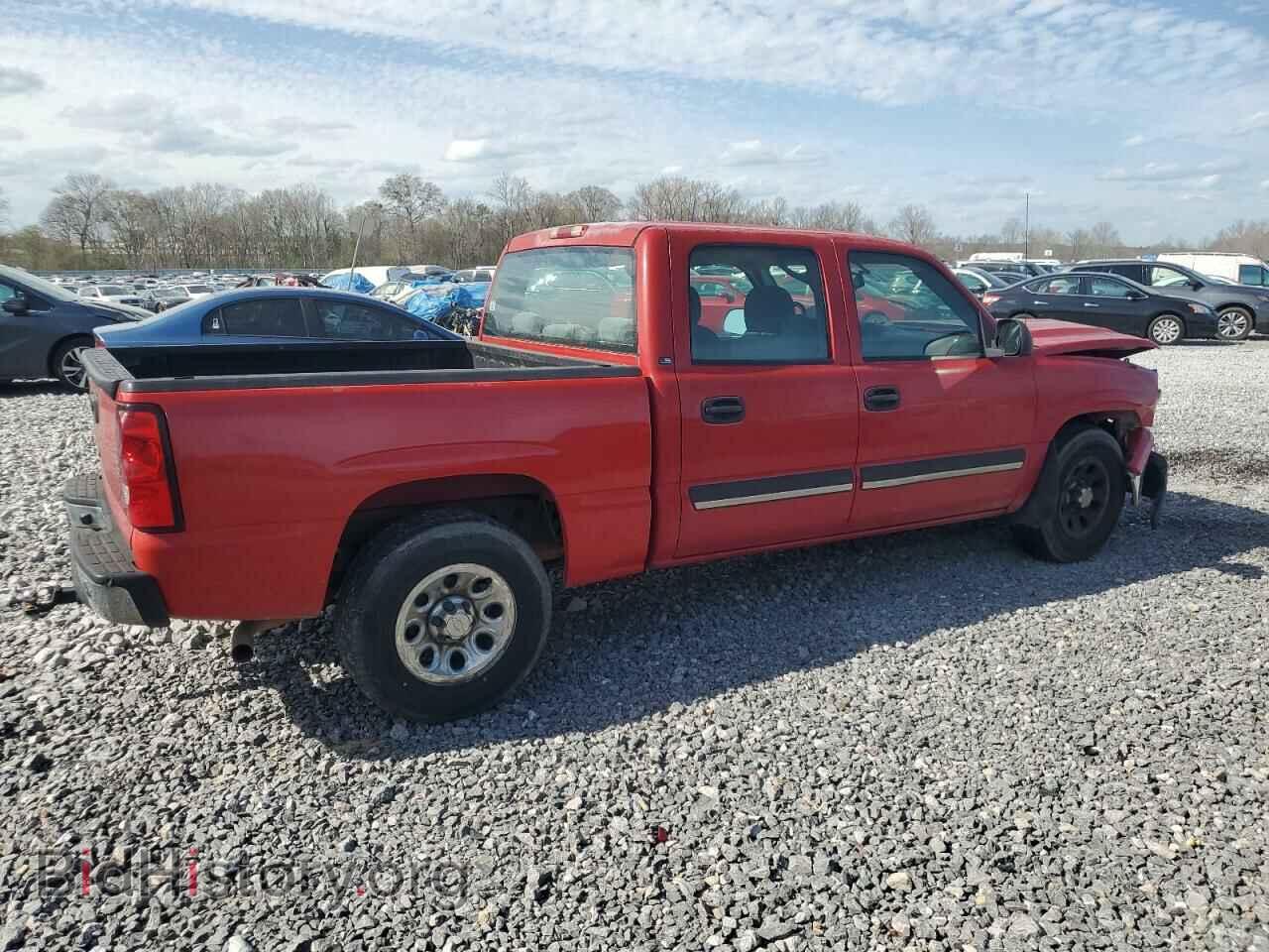 2007 CHEVROLET ALL Models - VIN: 2GCEC13V871108746 - Фото 3