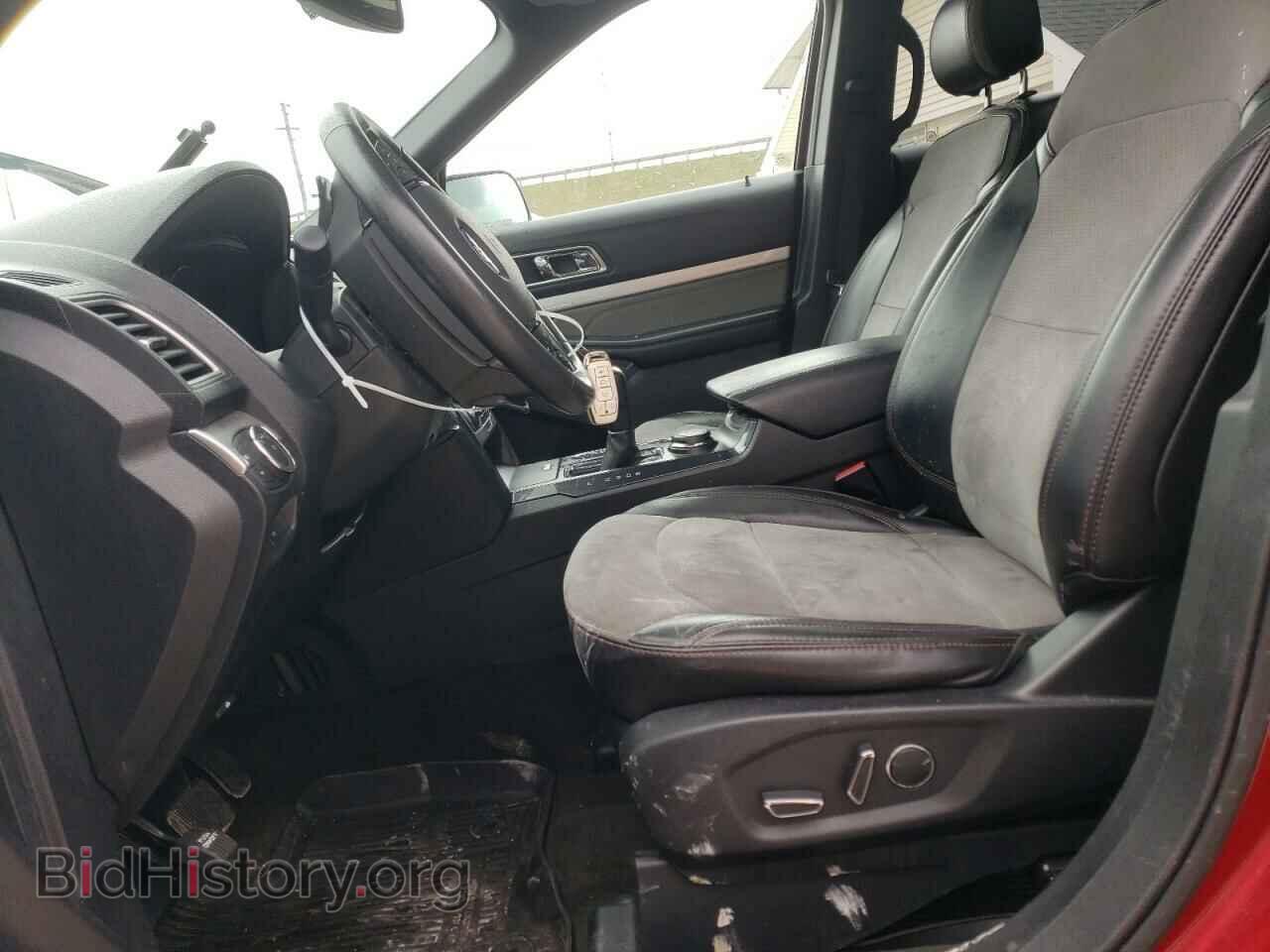 2017 FORD EXPLORER - VIN: 1FM5K8D87HGC19308 - Photo 7