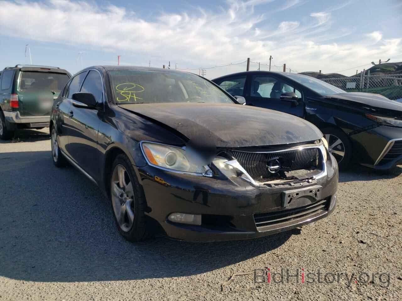 Photo JTHBE1KS2A0049313 - LEXUS GS350 2010