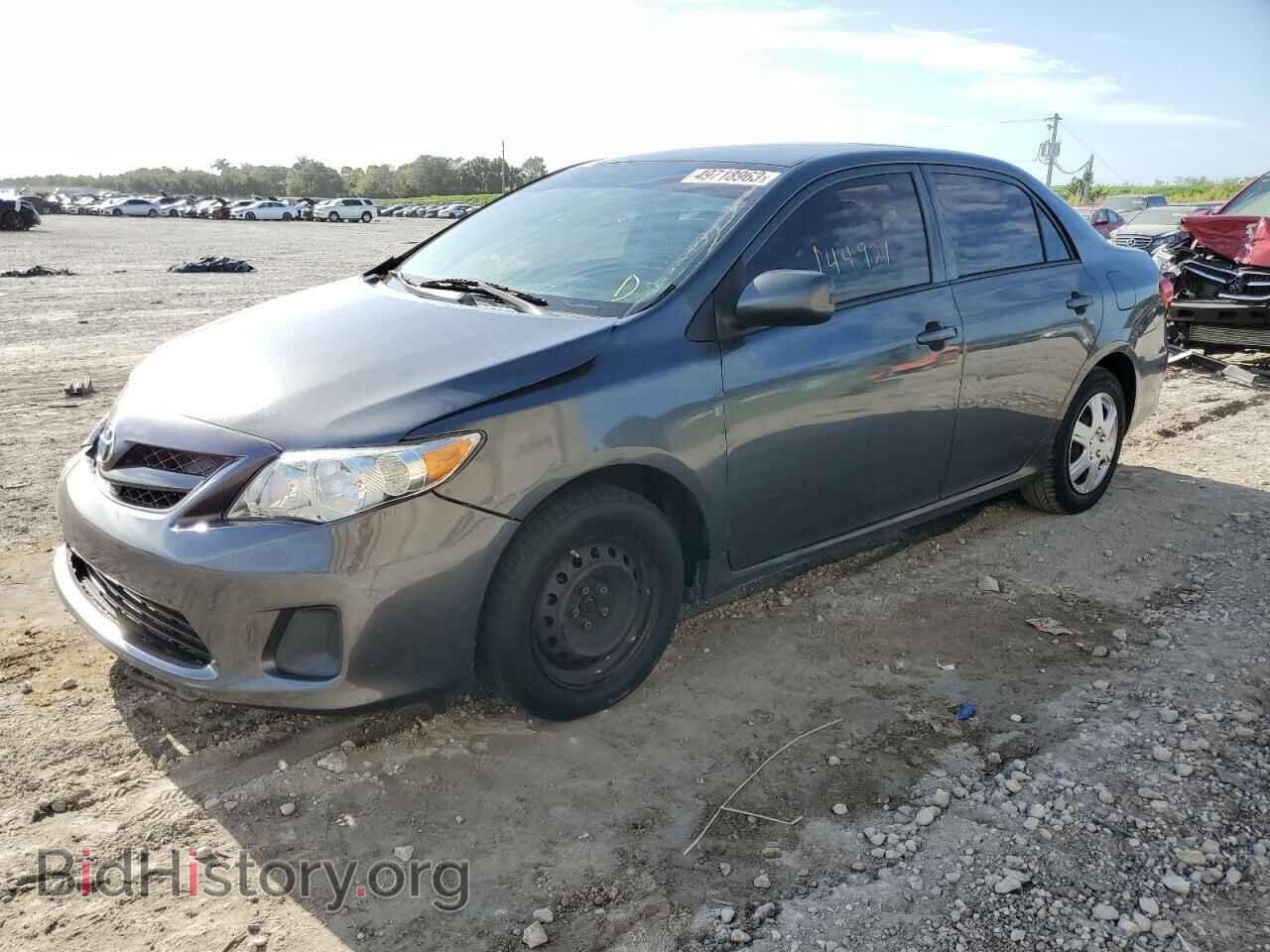 Фотография 2T1BU4EEXDC017814 - TOYOTA COROLLA 2013