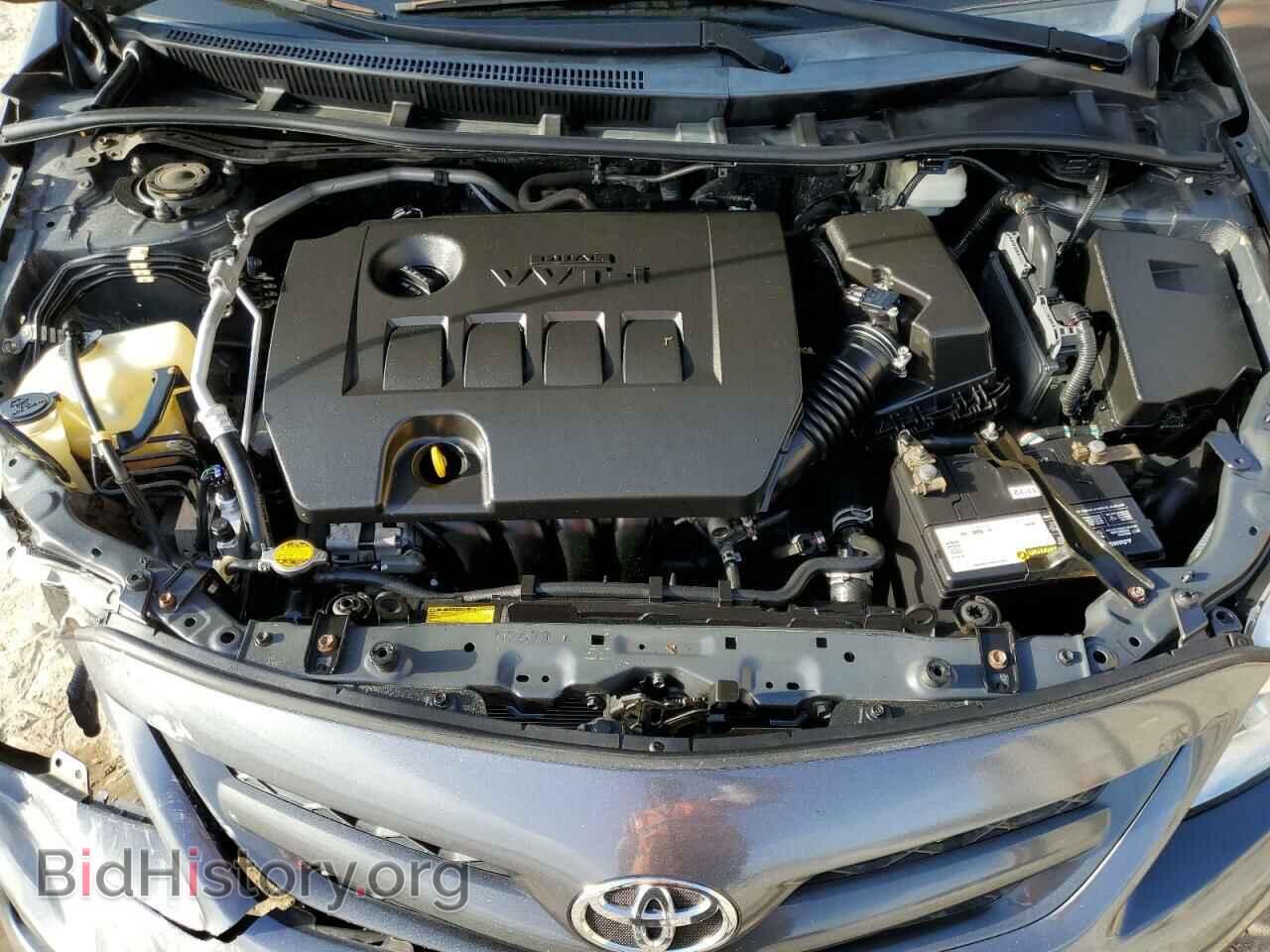 2013 TOYOTA COROLLA - VIN: 2T1BU4EEXDC017814 - Photo 11