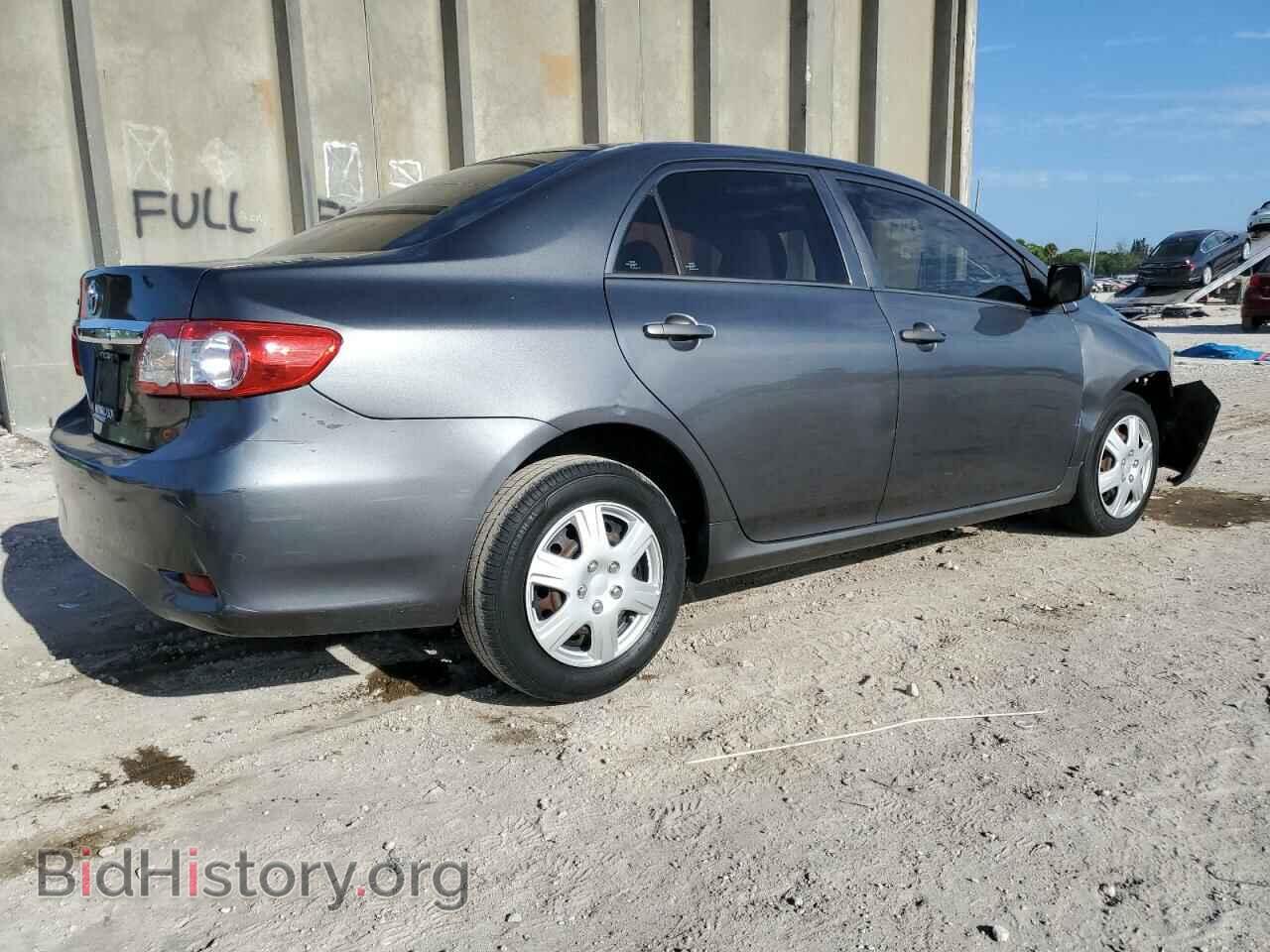 2013 TOYOTA COROLLA - VIN: 2T1BU4EEXDC017814 - Photo 3