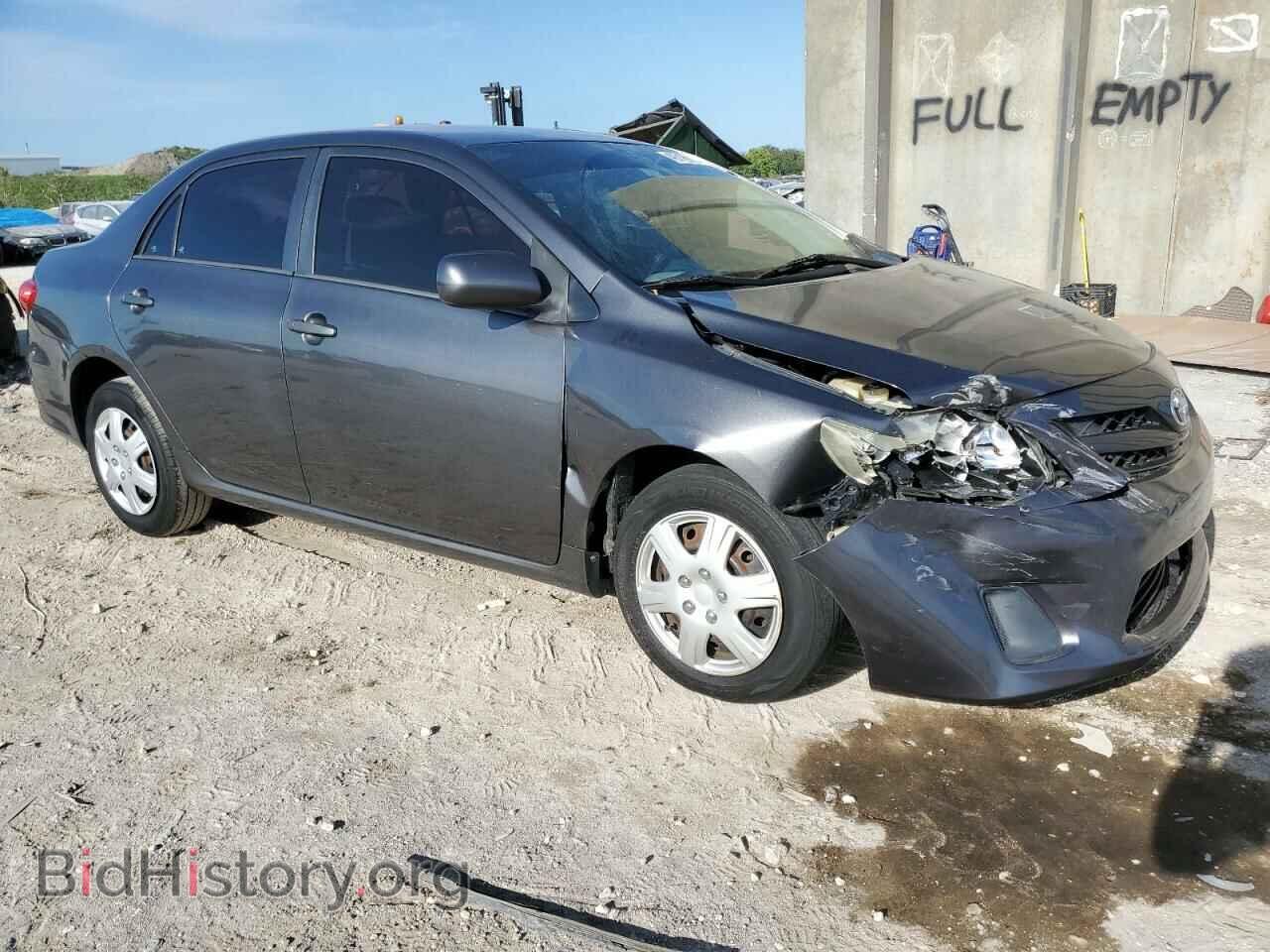 2013 TOYOTA COROLLA - VIN: 2T1BU4EEXDC017814 - Photo 4