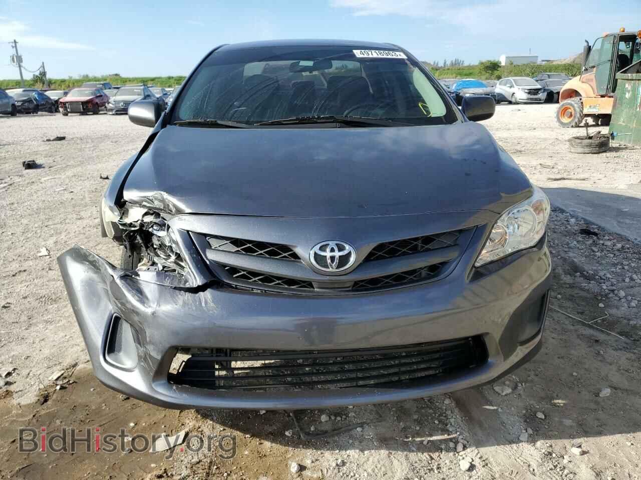 2013 TOYOTA COROLLA - VIN: 2T1BU4EEXDC017814 - Photo 5