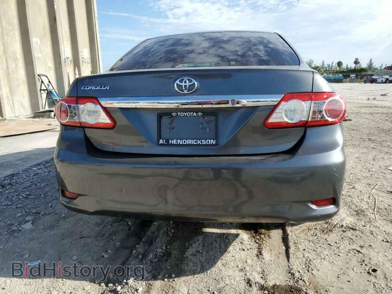 2013 TOYOTA COROLLA - VIN: 2T1BU4EEXDC017814 - Photo 6