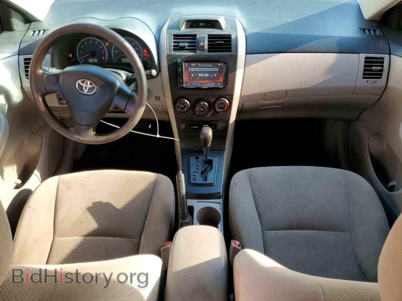2013 TOYOTA COROLLA - VIN: 2T1BU4EEXDC017814 - Photo 8