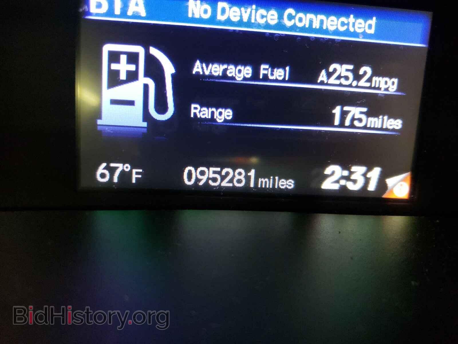 2012 HONDA CIVIC - VIN: 2HGFB2F86CH599758 - Фото 8