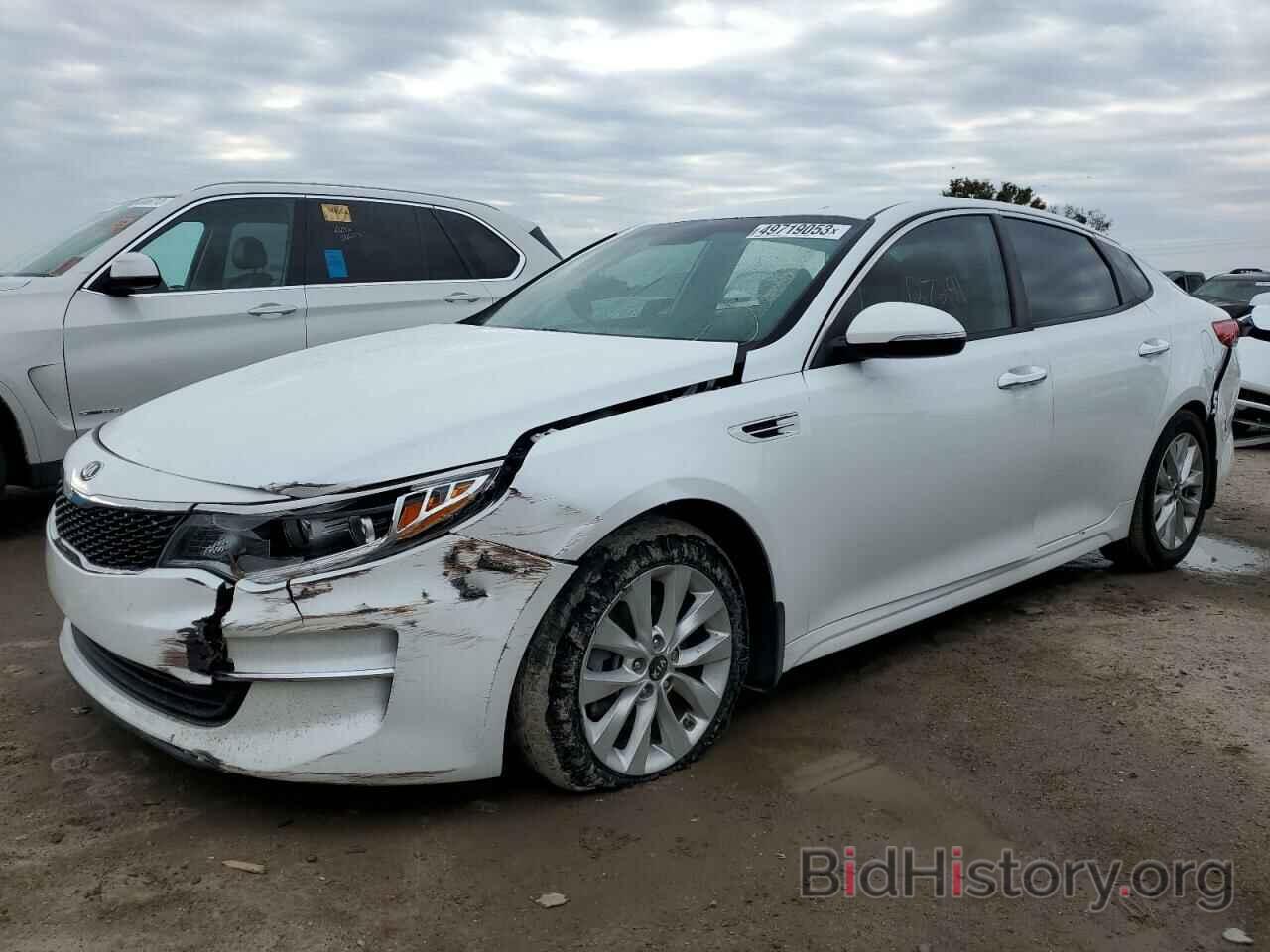 Photo 5XXGT4L39JG271383 - KIA OPTIMA 2018