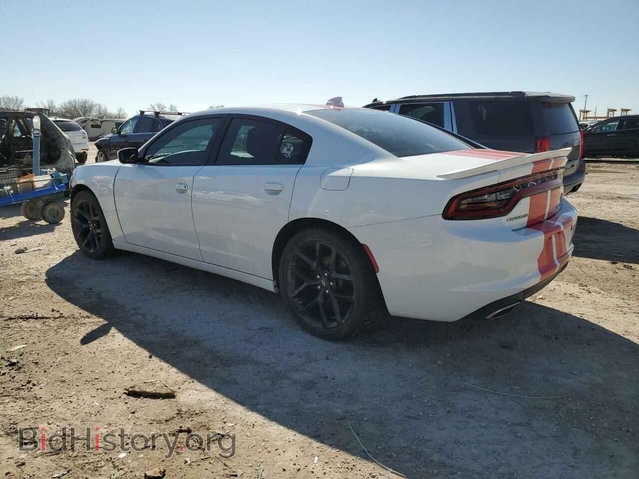 2016 DODGE CHARGER - VIN: 2C3CDXHG1GH332616 - Фото 2