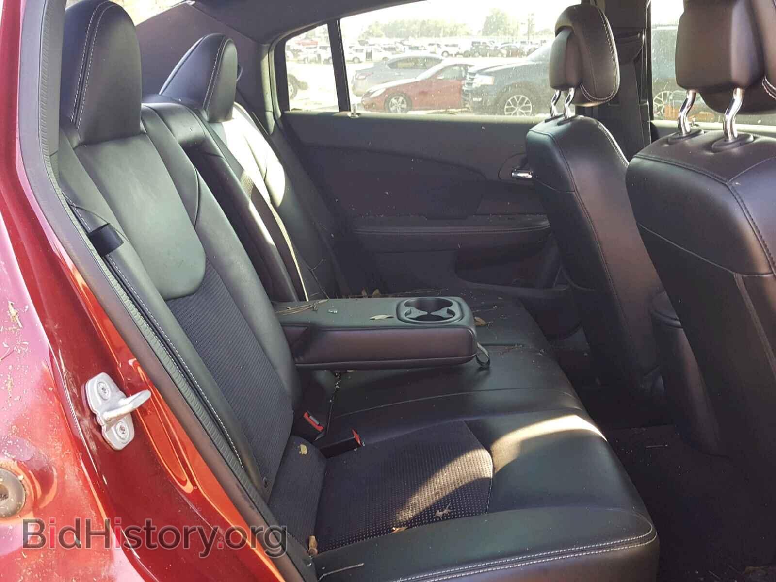 2013 CHRYSLER 200 - VIN: 1C3CCBCG1DN523467 - Фото 6