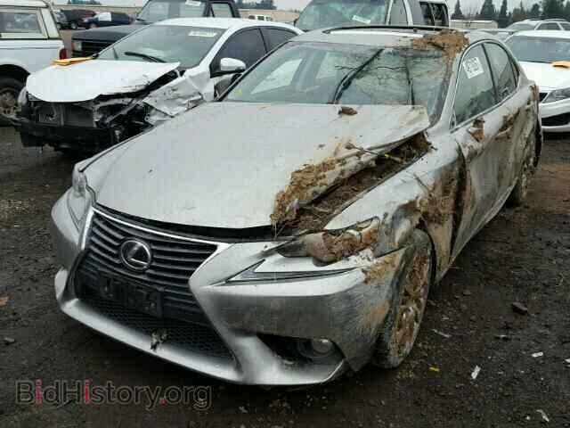 2014 LEXUS IS250 - VIN: JTHCF1D28E5008644 - Фото 2