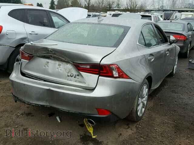 2014 LEXUS IS250 - VIN: JTHCF1D28E5008644 - Фото 4