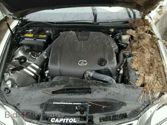 2014 LEXUS IS250 - VIN: JTHCF1D28E5008644 - Фото 7