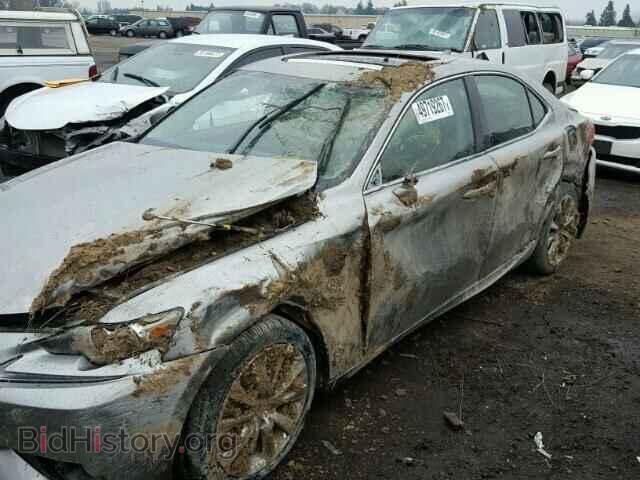2014 LEXUS IS250 - VIN: JTHCF1D28E5008644 - Фото 9
