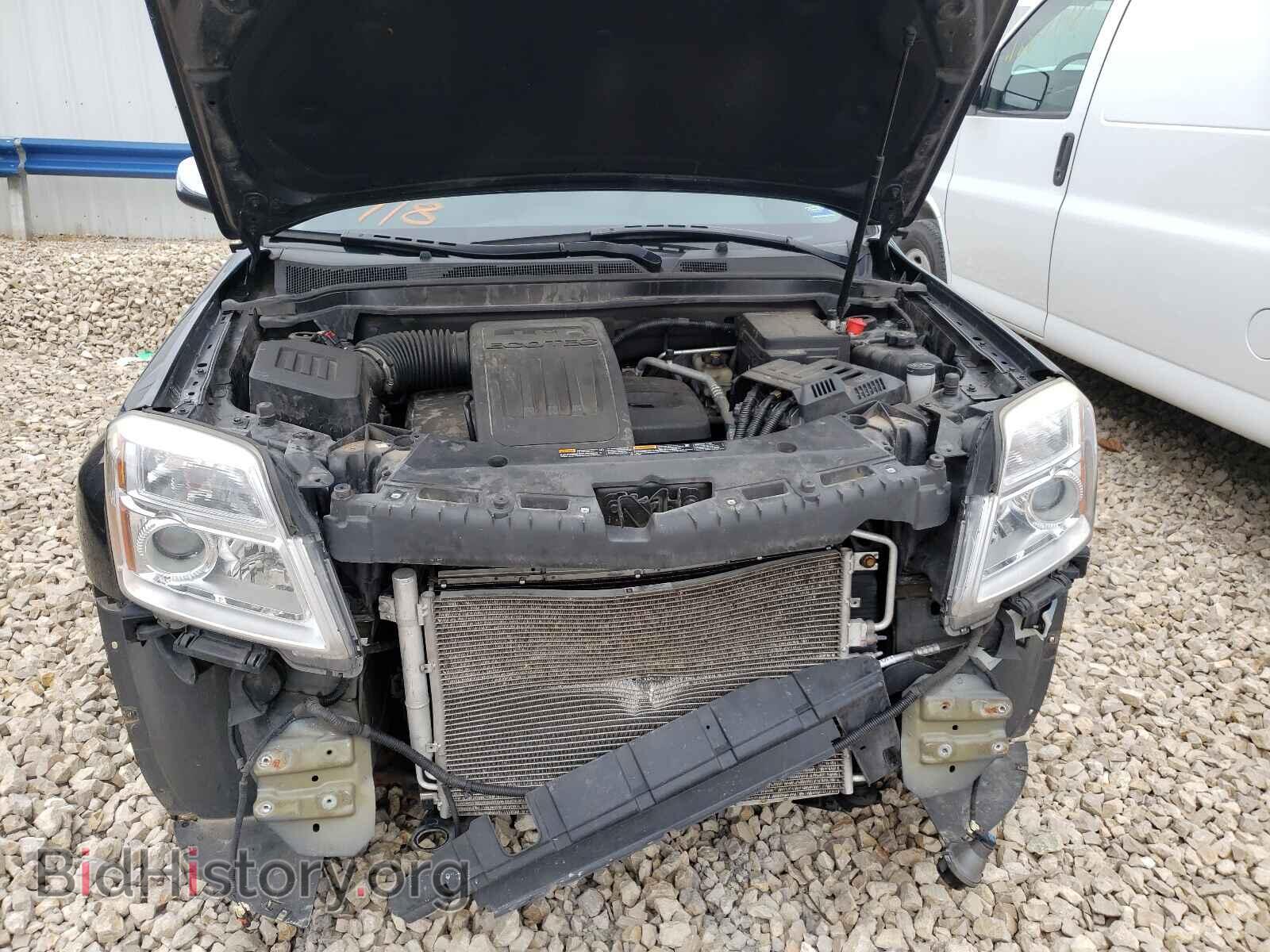 2013 GMC TERRAIN - VIN: 2GKALSEK7D6333055 - Фото 7