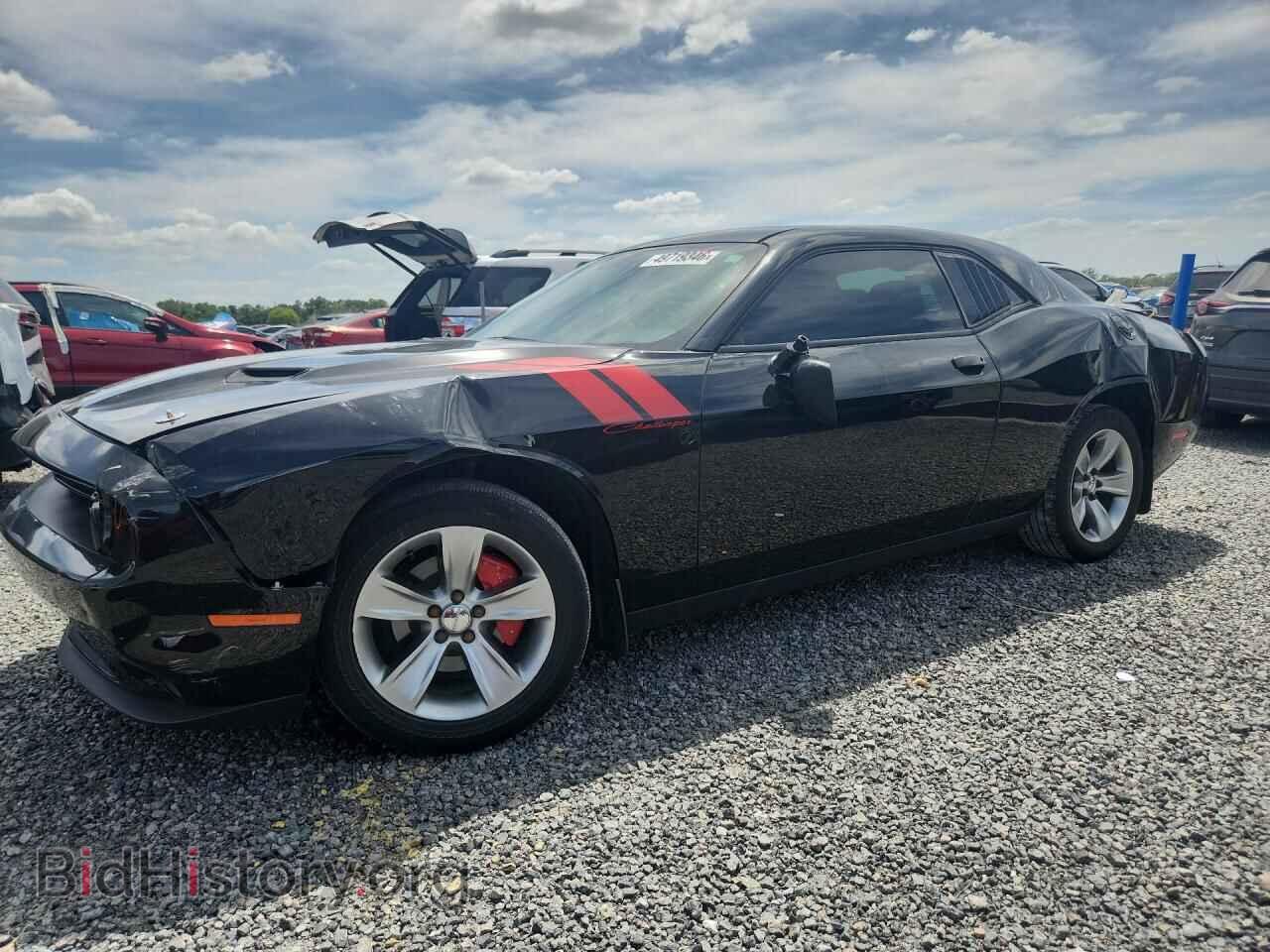 Фотография 2C3CDZAG5KH751695 - DODGE CHALLENGER 2019