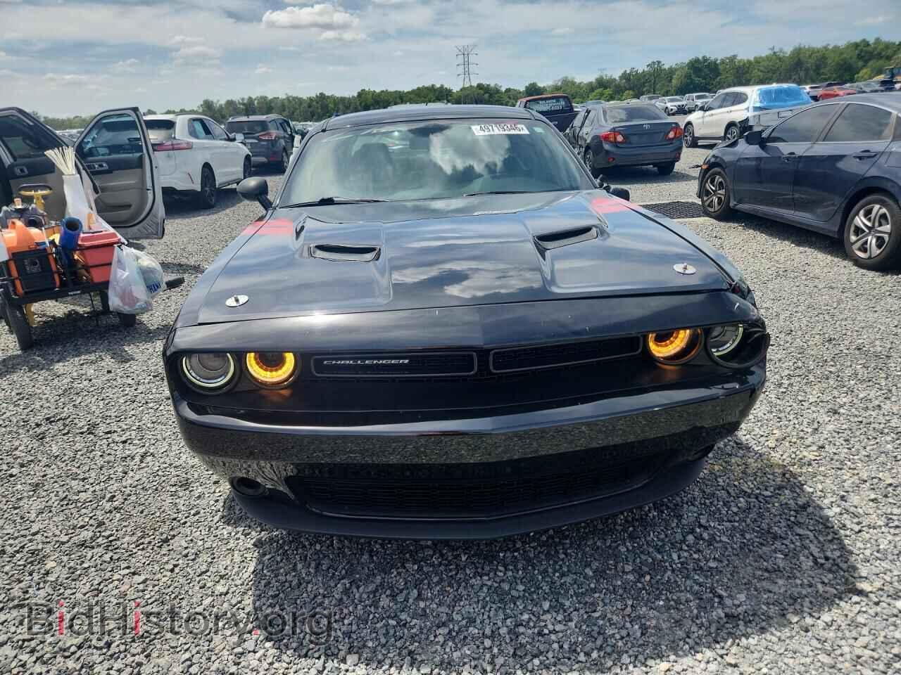 2019 DODGE CHALLENGER - VIN: 2C3CDZAG5KH751695 - Фото 5