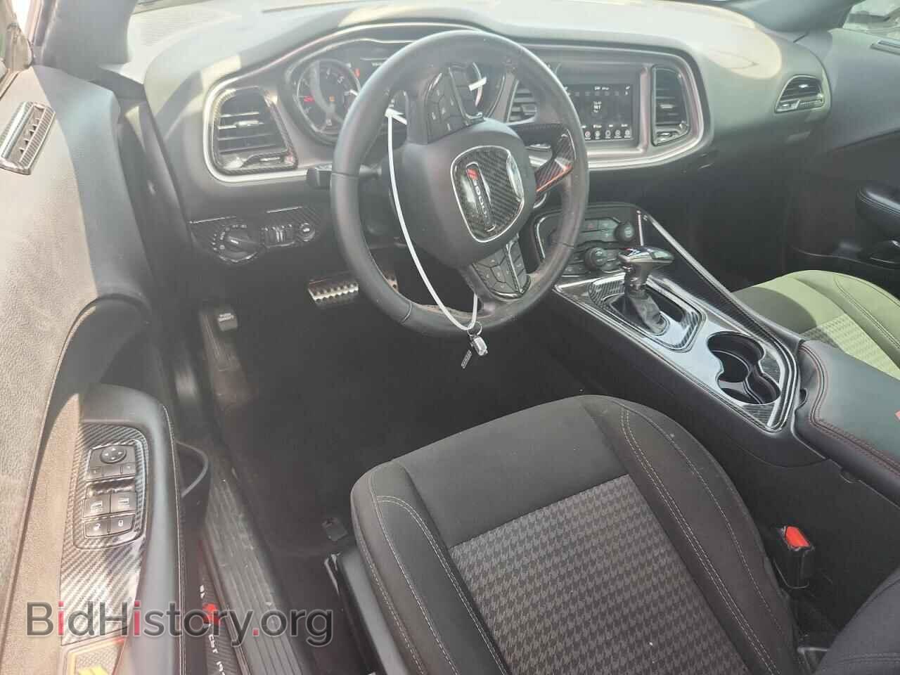 2019 DODGE CHALLENGER - VIN: 2C3CDZAG5KH751695 - Фото 8