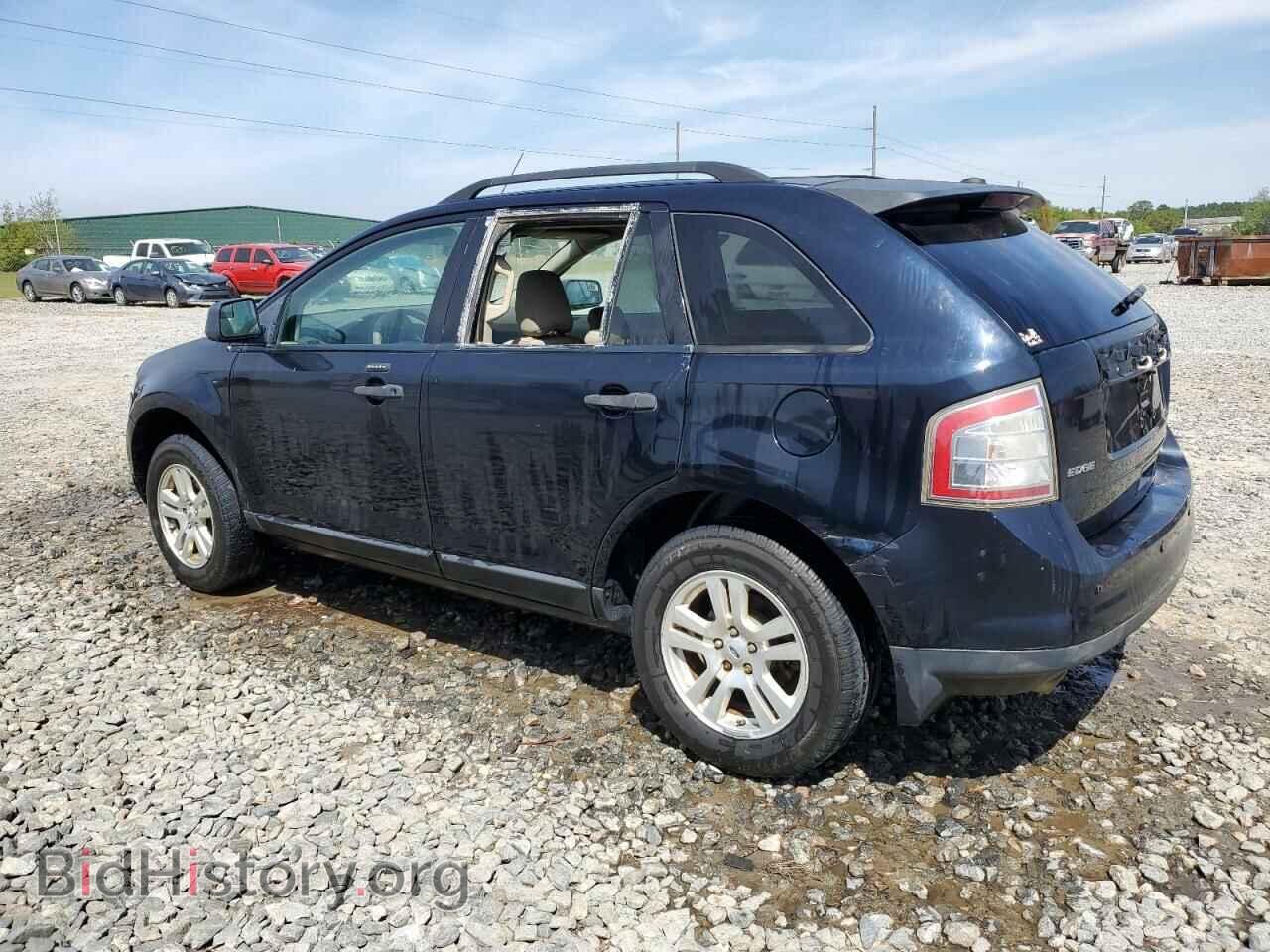 2010 FORD EDGE - VIN: 2FMDK3GC6ABA19466 - Фото 2