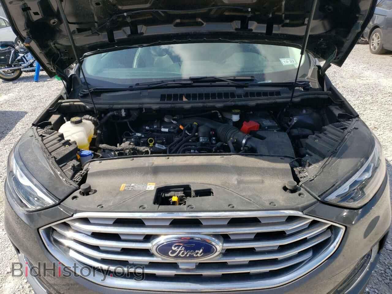 2020 FORD EDGE - VIN: 2FMPK3K92LBB45755 - Фото 12