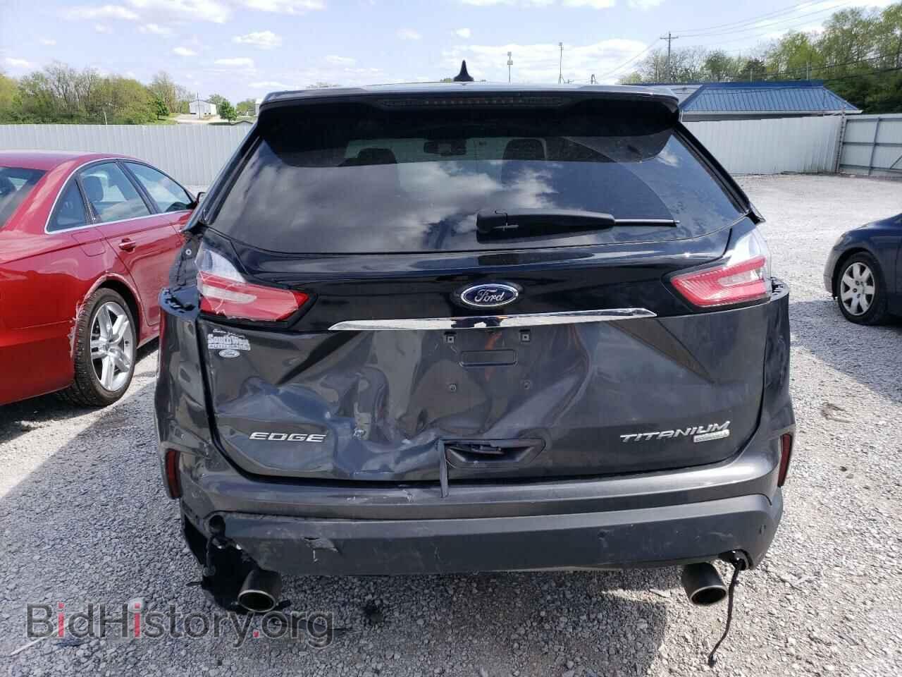 2020 FORD EDGE - VIN: 2FMPK3K92LBB45755 - Фото 6