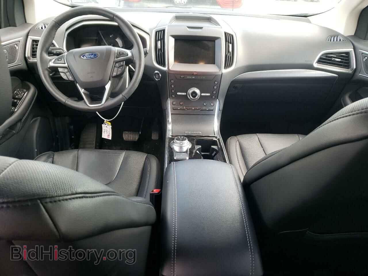 2020 FORD EDGE - VIN: 2FMPK3K92LBB45755 - Фото 8