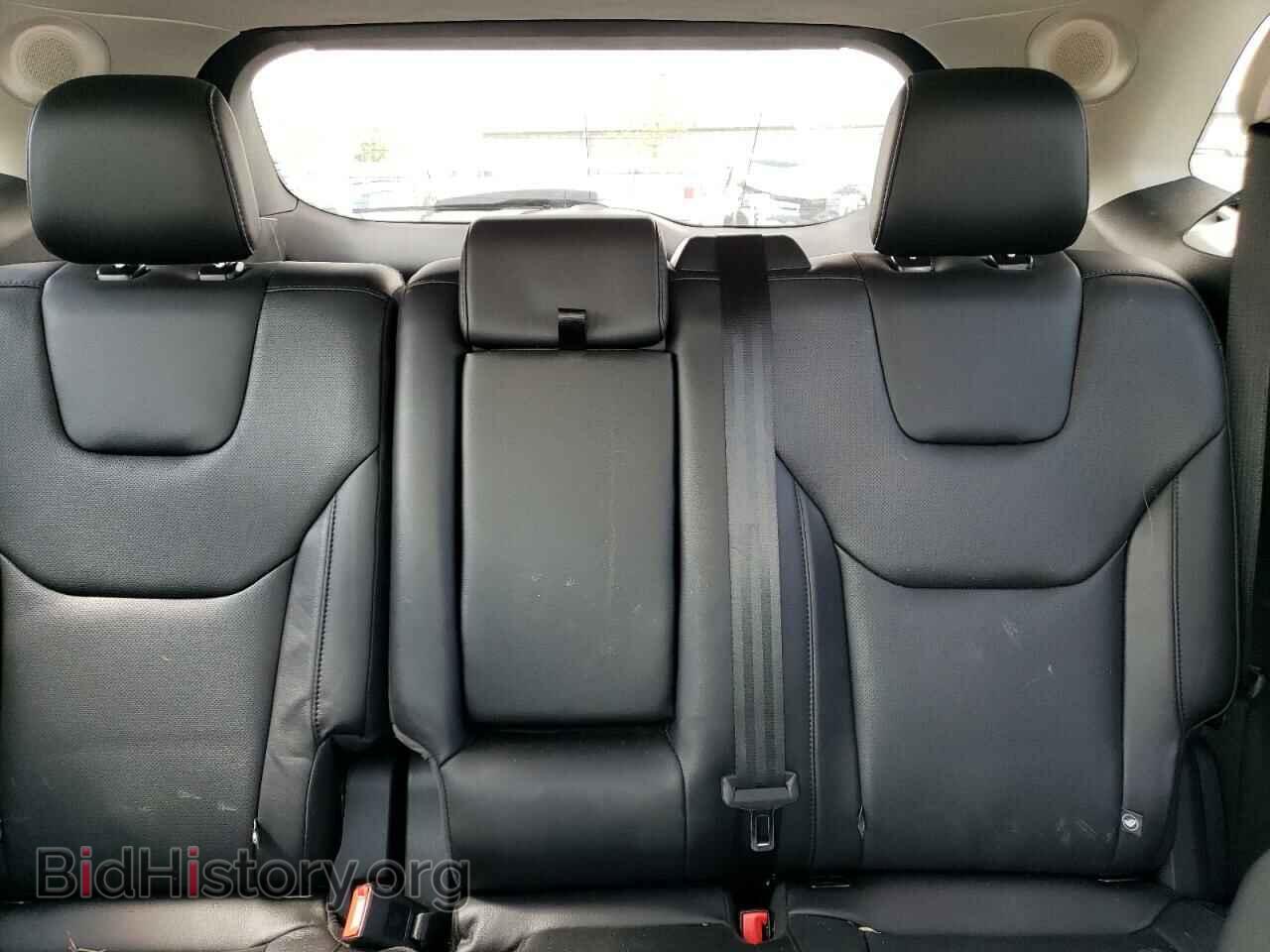 2020 FORD EDGE - VIN: 2FMPK3K92LBB45755 - Фото 10