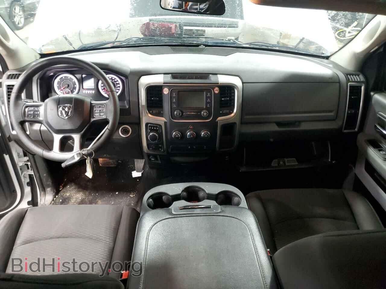 2020 RAM 1500 - VIN: 1C6RR7LTXLS103857 - Фото 8