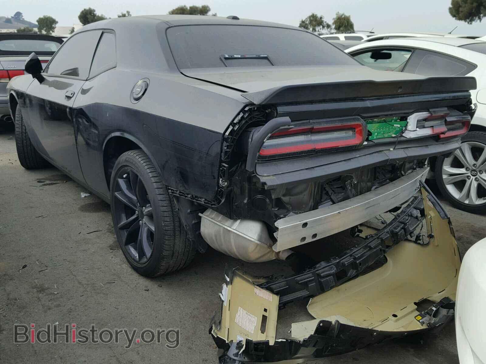 2016 DODGE CHALLENGER - VIN: 2C3CDZAG1GH315286 - Фото 3