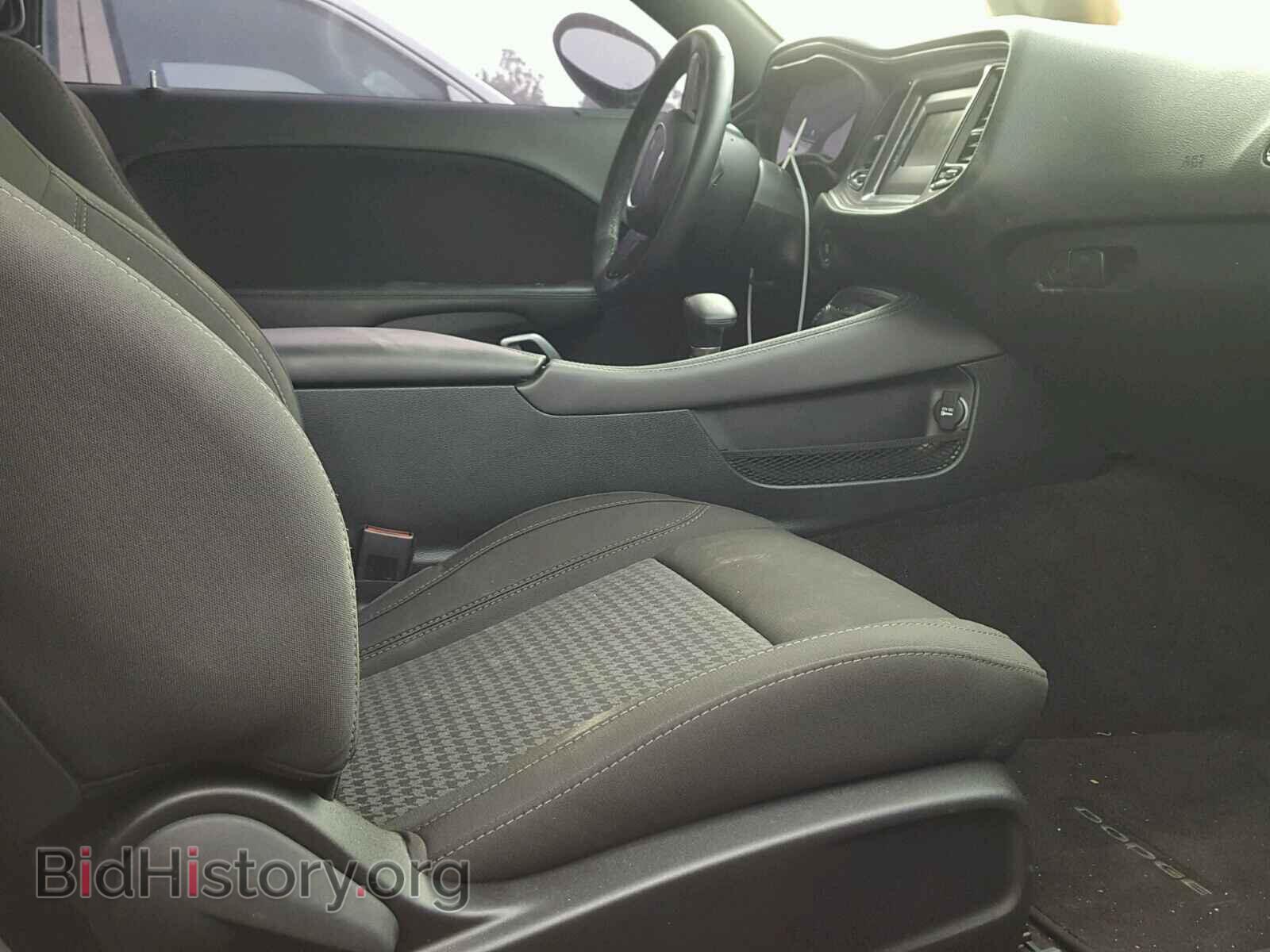 2016 DODGE CHALLENGER - VIN: 2C3CDZAG1GH315286 - Фото 5
