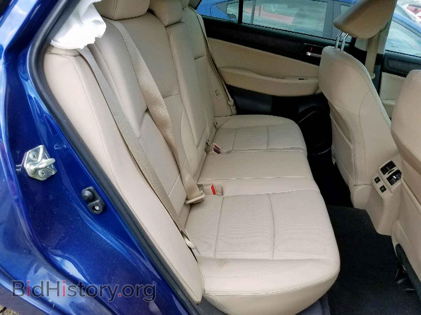 2017 SUBARU OUTBACK 2. - VIN: 4S4BSANC3H3316896 - Фото 6