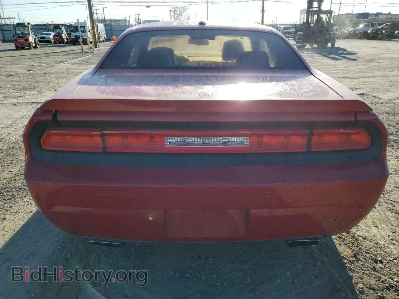 2013 DODGE CHALLENGER - VIN: 2C3CDYBT5DH631436 - Фото 6