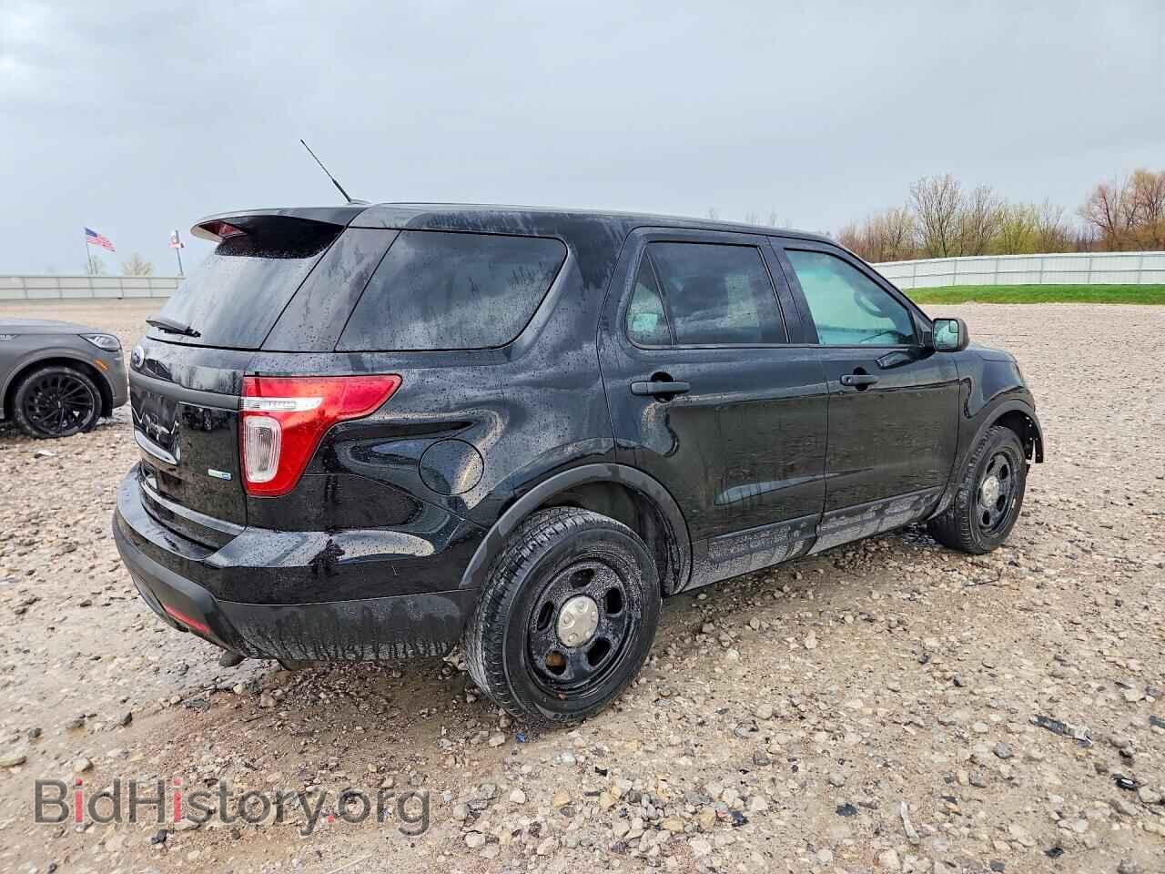 2014 FORD EXPLORER - VIN: 1FM5K8AR5EGA28737 - Фото 3