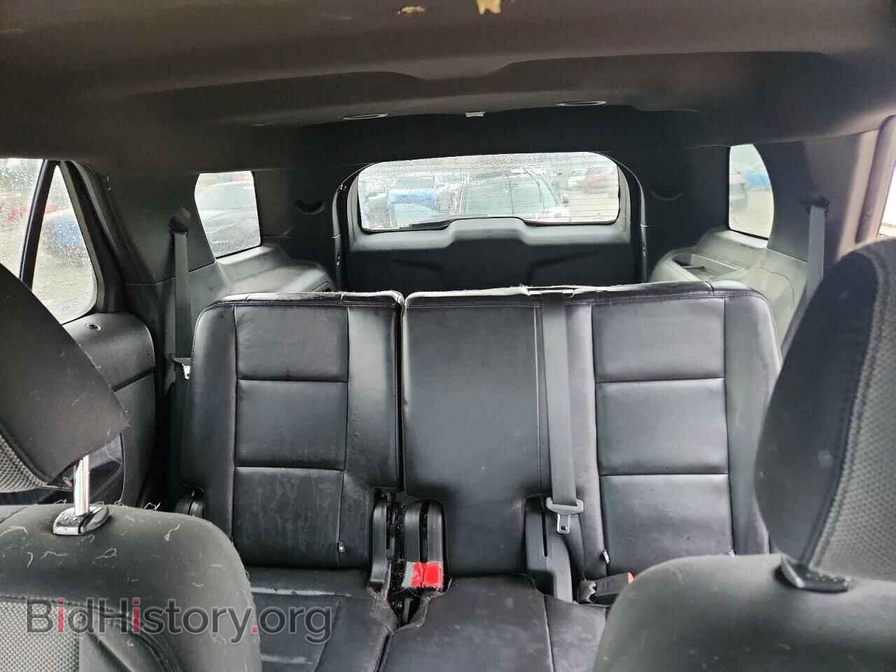 2014 FORD EXPLORER - VIN: 1FM5K8AR5EGA28737 - Фото 10