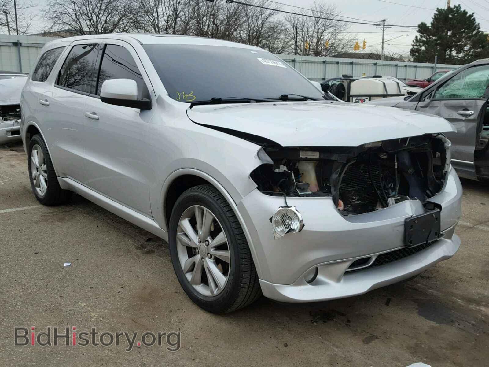 Photo 1D4RD3GG7BC687319 - DODGE DURANGO 2011