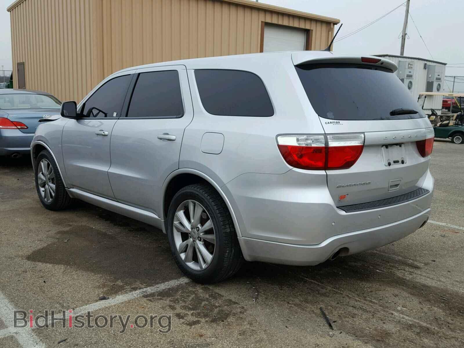 2011 DODGE DURANGO - VIN: 1D4RD3GG7BC687319 - Photo 3