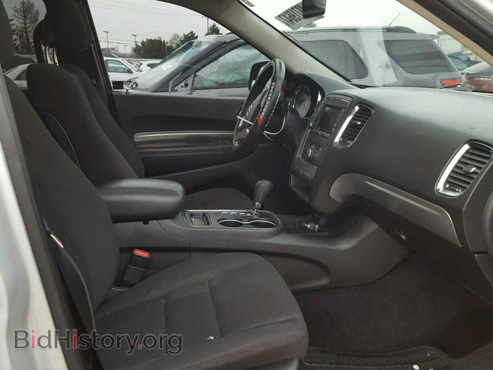 2011 DODGE DURANGO - VIN: 1D4RD3GG7BC687319 - Photo 5