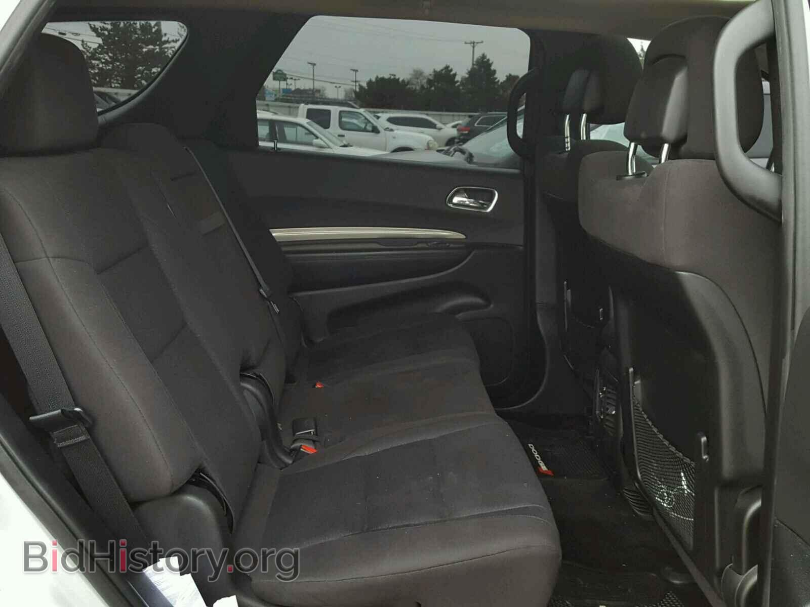 2011 DODGE DURANGO - VIN: 1D4RD3GG7BC687319 - Photo 6