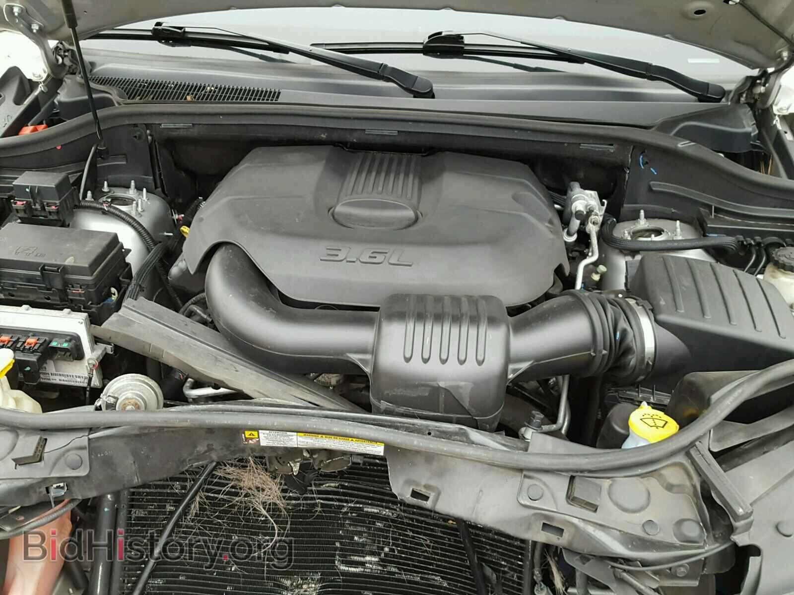 2011 DODGE DURANGO - VIN: 1D4RD3GG7BC687319 - Photo 7